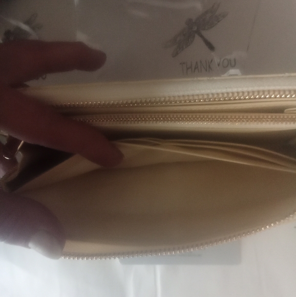 LIKE NEW Lady Dior Wallet - Picture 10 of 12